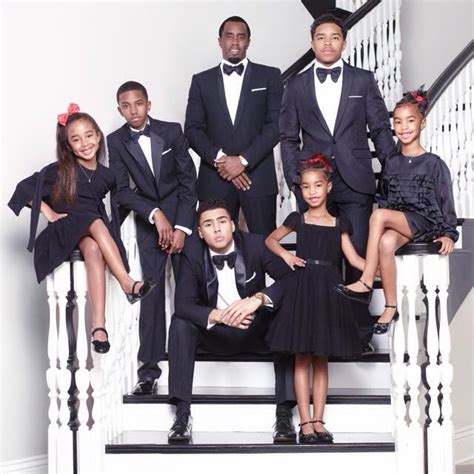 diddy kids ages